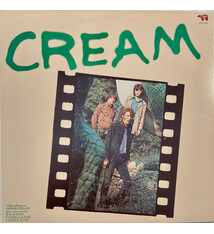 Rock/Pop Cream - CA Repackaged Reissue of "Fresh Cream" (VG+/VG)