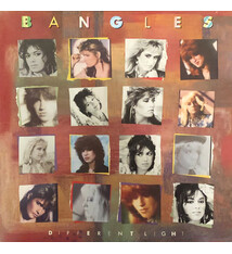 Rock/Pop Bangles - Different Light ('85 CA) (VG+/VG+, creases)