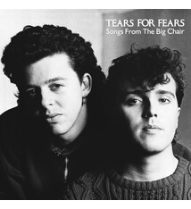 Rock/Pop Tears For Fears - Songs From The Big Chair ('85 CA) (VG+/VG)