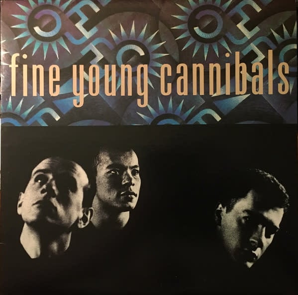 Rock/Pop Fine Young Cannibals - S/T ('85 CA, Columbia House) (VG++/VG+)
