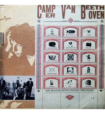 Rock/Pop Camper Van Beethoven - Our Beloved Revolutionary Sweetheart ('88 CA) (VG+/VG+, small creases)