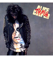 Rock/Pop Alice Cooper ‎– Trash ('89 US) (VG+/VG)