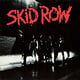 Rock/Pop Skid Row - S/T ('89 US, Columbia House) (VG/G+, creases, shelf/spine-wear)