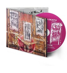 Metal Napalm Death - Death By Manipulation (NEW CD)