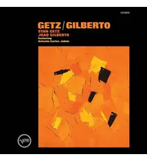 Jazz Stan Getz/Joao Gilberto - Getz/Gilberto (Verve Essential Vinyl)