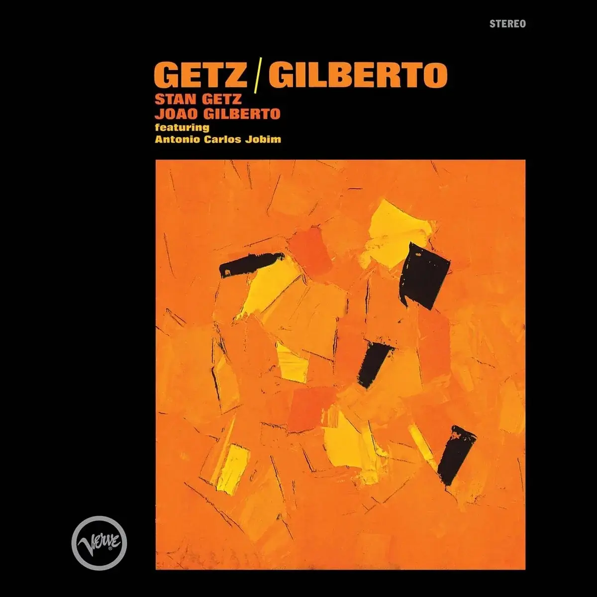 Jazz Stan Getz/Joao Gilberto - Getz/Gilberto (Verve Essentiasl Vinyl)