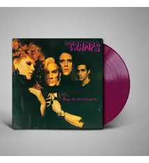 Rock/Pop The Cramps - Songs The Lord Taught Us (Garbageman Grape Vinyl)