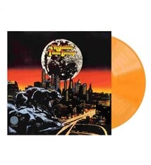 Rock/Pop Thin Lizzy - Nightlife (Orange Vinyl)