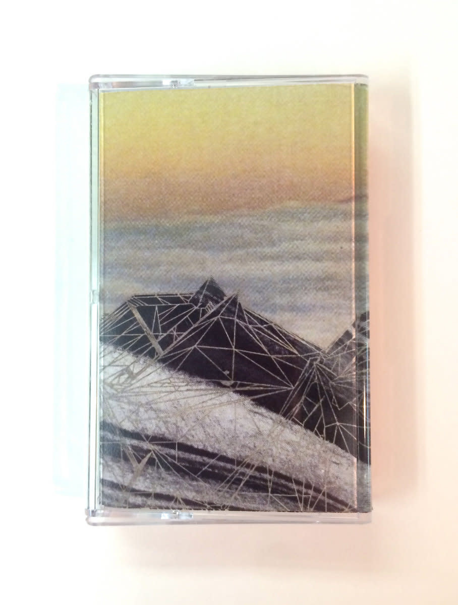 Experimental Colin Fisher - Secret Harmonies (New Cassette)