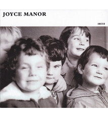 Punk/Hardcore Joyce Manor - S/T (NEW CD - indentation scuff on cover)