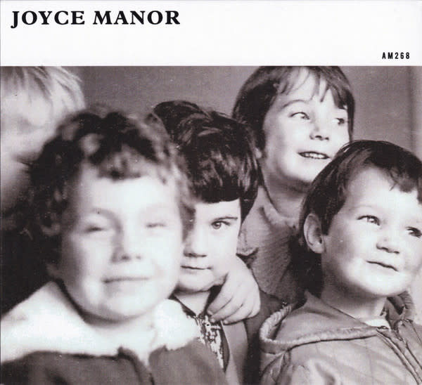 Punk/Hardcore Joyce Manor - S/T (NEW CD - indentation scuff on cover)