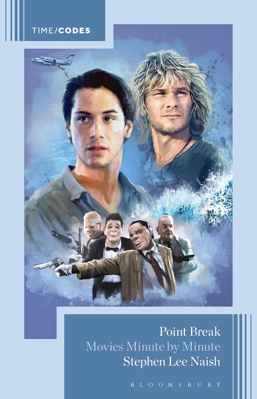 Cultural Studies Point Break - Stephen Lee Naish