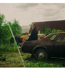Local Jessica Wolowich - Learning How To Drive (Coloured Vinyl)