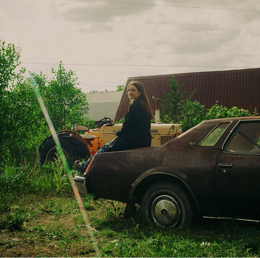 Local Jessica Wolowich - Learning How To Drive (Coloured Vinyl)
