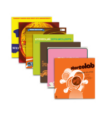 Rock/Pop Stereolab - 7 Albums Reissued On CD, Sold Separately (December 4, 2026)