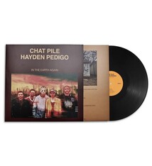 Rock/Pop Chat Pile & Hayden Pedigo - In The Earth Again *OVERSTOCK BLOWOUT 20% OFF!* ($46.99 -> $37.59)