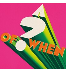 Rock/Pop Panda Bear & Sonic Boom - A ? Of When *OVERSTOCK BLOWOUT 20% OFF!* ($34.99 -> $27.99)