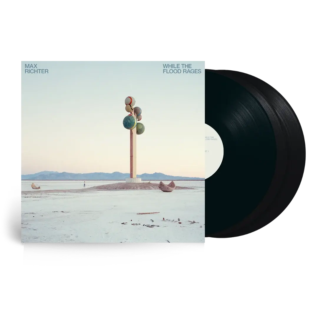 Classical Max Richter - While The Flood Rages (November 27, 2026)