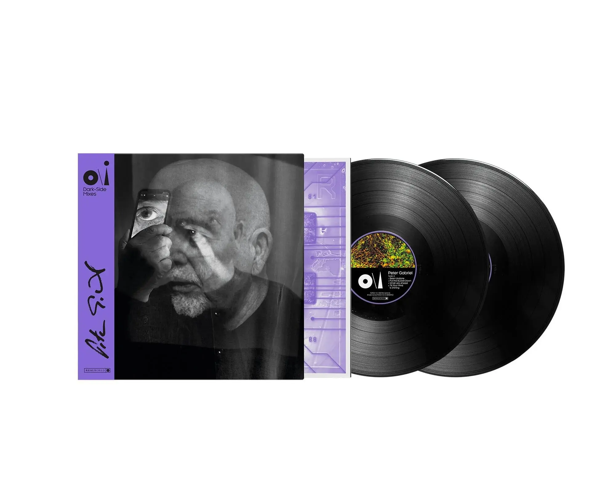 Rock/Pop Peter Gabriel - o/i (Dark Side Mix) (November 27, 2026)
