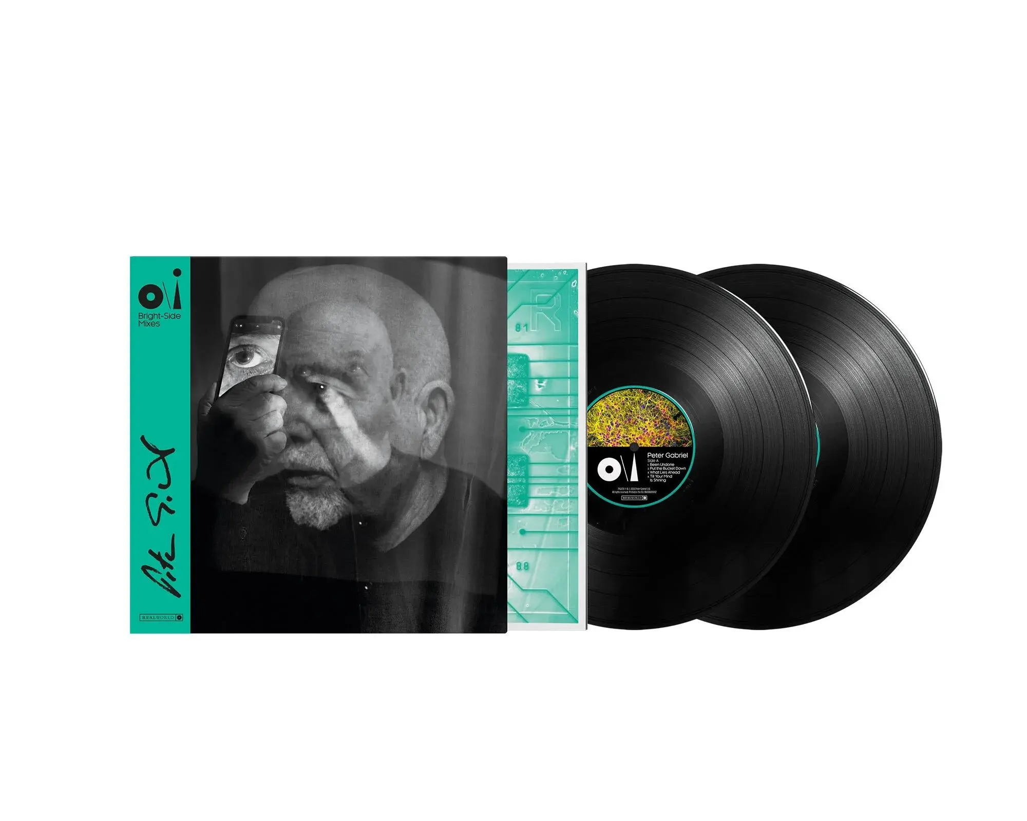 Rock/Pop Peter Gabriel - o/i (Bright Side Mix) (November 27, 2026)