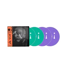 Rock/Pop Peter Gabriel - o/i (4CD) (November 27, 2026)