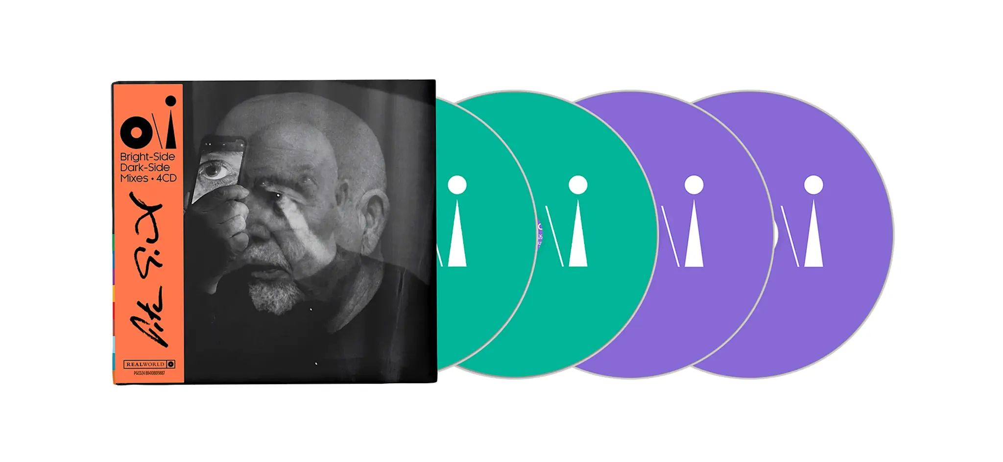 Rock/Pop Peter Gabriel - o/i (4CD) (November 27, 2026)