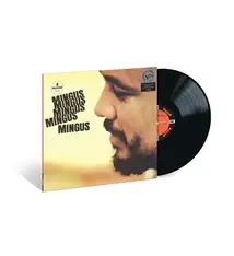 Jazz Charles Mingus - Mingus Mingus Mingus Mingus (Verve Essential Vinyl)
