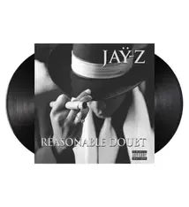Hip Hop/Rap Jay-Z - Reasonable Doubt