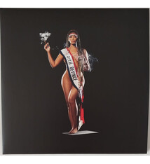 R&B/Soul/Funk Beyoncé - Cowboy Carter (White Vinyl) (NM/VG++)