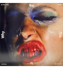 Rock/Pop Paramore - Re: This Is Why (Ruby Red Vinyl) (NM/VG+)