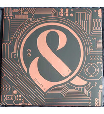 Rock/Pop Of Mice & Men - Defy (Clear/Gold/Black Tri-Colour) (VG+/NM)