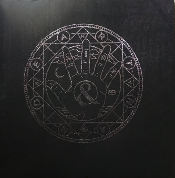 Rock/Pop Of Mice & Men - Earthandsky (Silver Vinyl) (VG+/VG++)