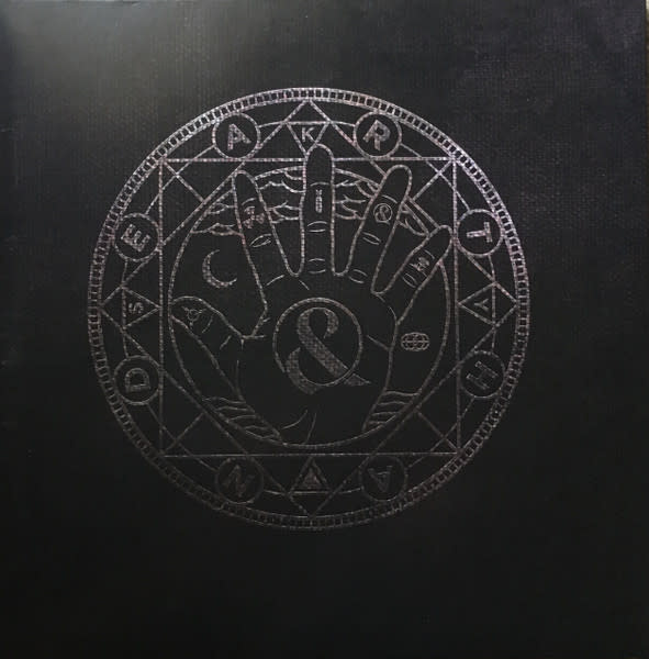Rock/Pop Of Mice & Men - Earthandsky (Silver Vinyl) (VG+/VG++)
