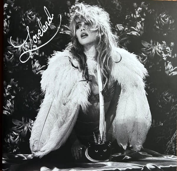 Pop Suki Waterhouse - Loveland (Red Vinyl, no poster) (VG+/VG+)