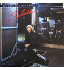 Rock/Pop Gordon Lightfoot - Salute ('83 CA) (VG+/VG+)