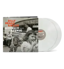 Rock/Pop Billy Bragg & Wilco - Mermaid Avenue Vol. III (180g Eco-Mix White Vinyl) (December 11, 2026)