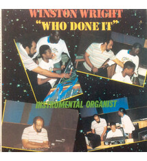 Reggae/Dub Winston Wright - Who Done It