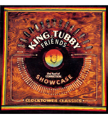 Reggae/Dub King Tubby & Friends - Rod Of Correction Showcase (Coloured Vinyl)
