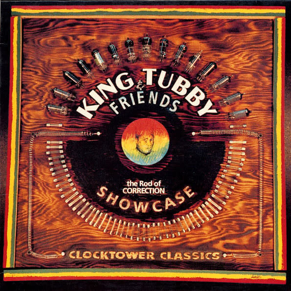 Reggae/Dub King Tubby & Friends - Rod Of Correction Showcase (Coloured Vinyl)