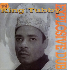 Reggae/Dub King Tubby - Explosive Dub (Coloured Vinyl)
