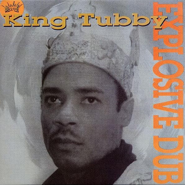 Reggae/Dub King Tubby - Explosive Dub (Coloured Vinyl)