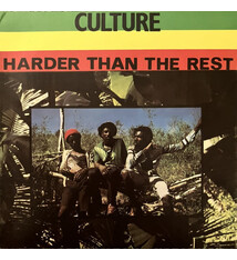 Reggae/Dub Culture - Harder Than The Rest (Coloured Vinyl)
