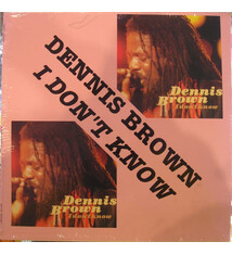 Reggae/Dub Dennis Brown - I Don't Know