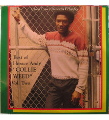 Reggae/Dub Horace Andy - Best Of Horace Andy Volume 2 - Collie Weed (Coloured Vinyl)