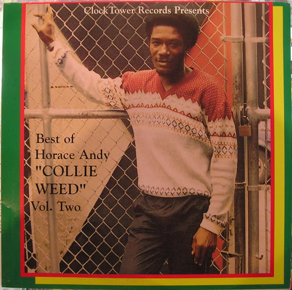 Reggae/Dub Horace Andy - Best Of Horace Andy Volume 2 - Collie Weed (Coloured Vinyl)