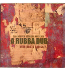 Reggae/Dub Roots Radics - A Rubba Dub