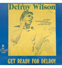 Reggae/Dub Delroy Wilson - Get Ready For Delroy (Coloured Vinyl)