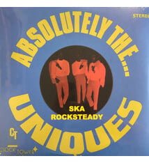 Reggae/Dub The Uniques - Absolutely The...Uniques