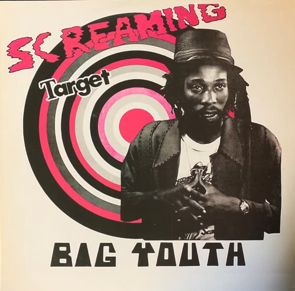 Reggae/Dub Big Youth - Screaming Target