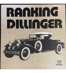 Reggae/Dub Ranking Dillinger - None Stop Disco Style (Coloured Vinyl)